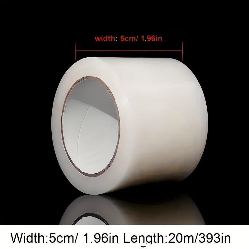 transparent window weather sealing tape 2inch x 65ft clear