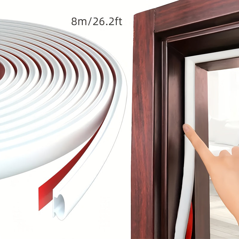 8m 26 2ft door   seal strip door   soundproofing strip