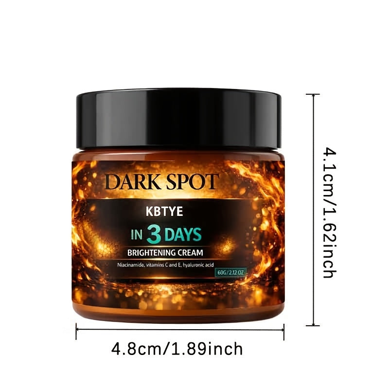 bee   brightening cream niacinamide hyaluronic acid
