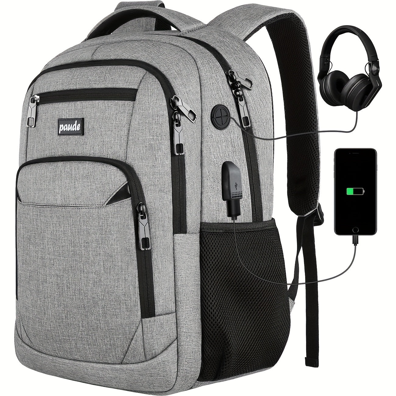 backpack men women school backpack teens 15 6 inch laptop