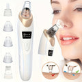 rechargeable blackhead remover pore cleanser set usb