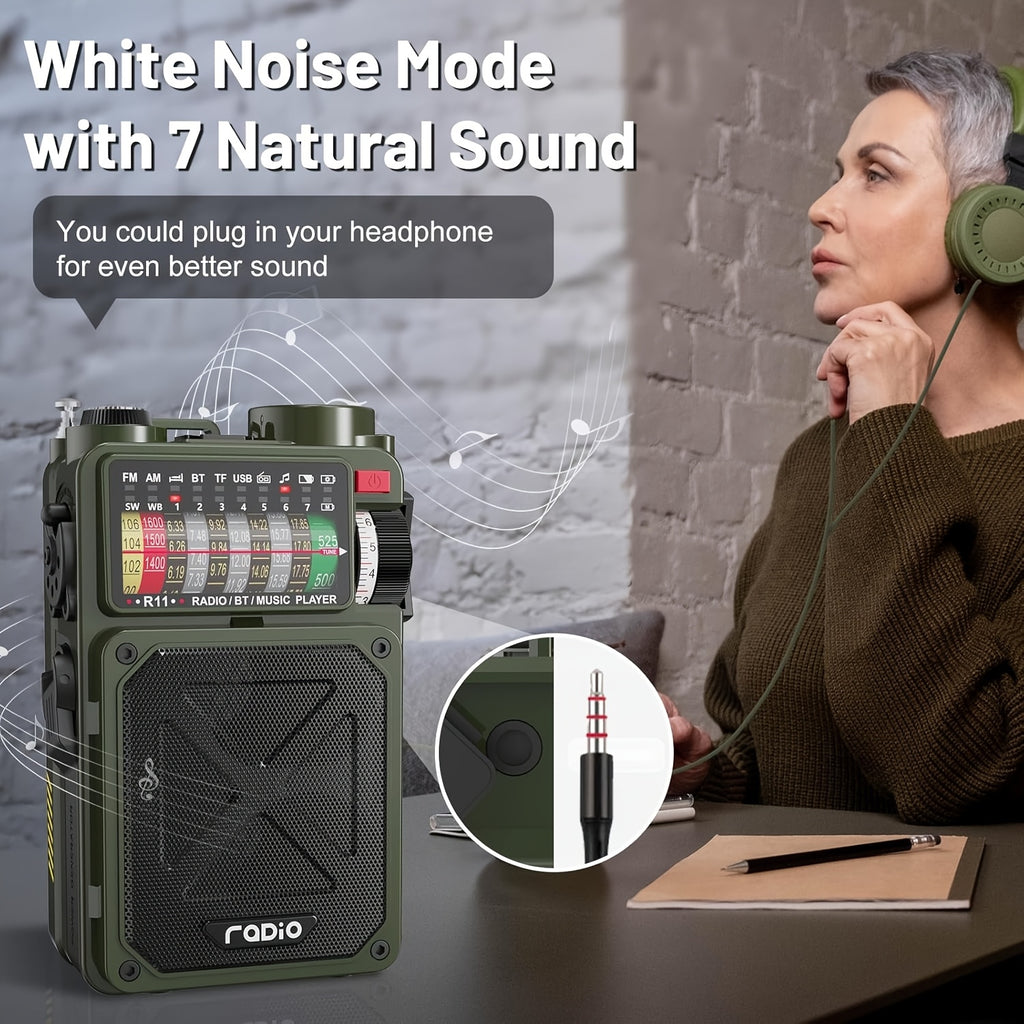digital shortwave radio   survival gear fm sw