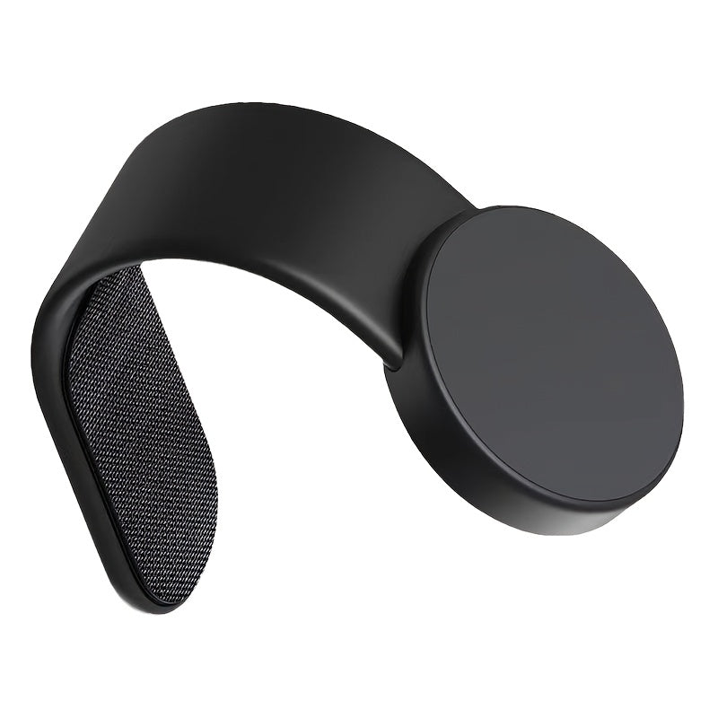 magnetic car phone holder   aluminum arm car magnet