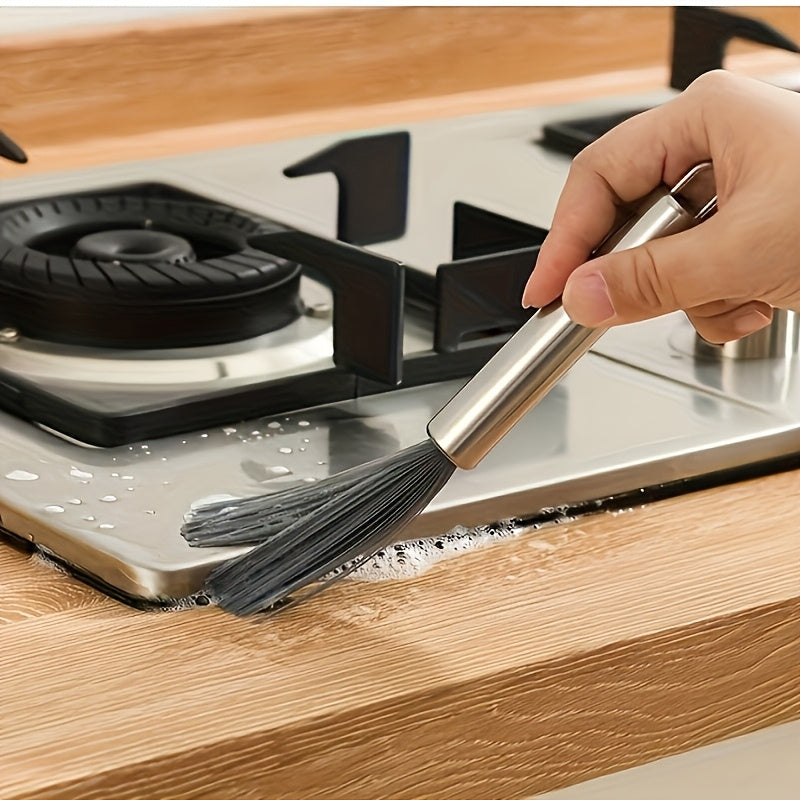 1  functional long handled wall mounted cleaning