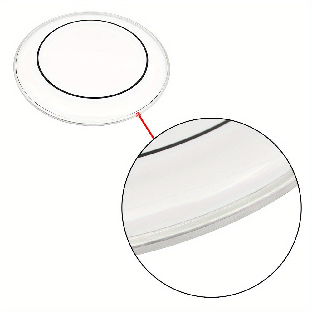 transparent drum heads 22 16 14 13 12 | temu Temu