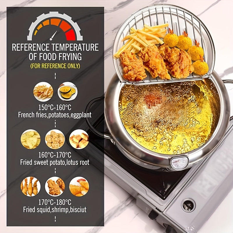 deep fryer   japanese   deep fryer stainless steel