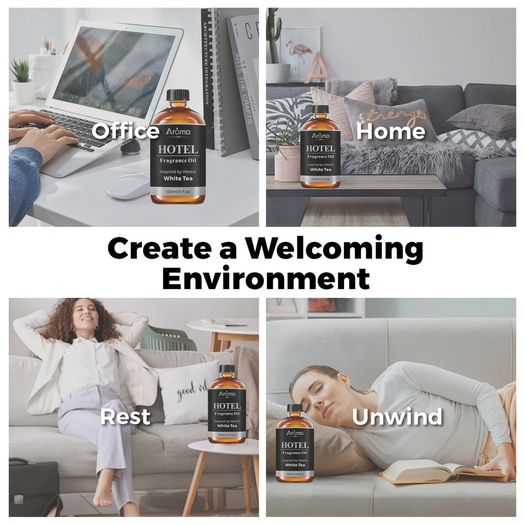120  hotel series   essential oil premium