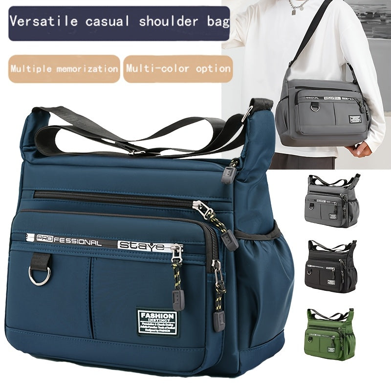 shoulder bag men women crossbody bag multiple