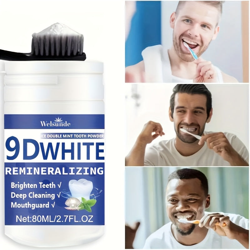 9  remineralizing hydroxyapatite tooth powder tooth