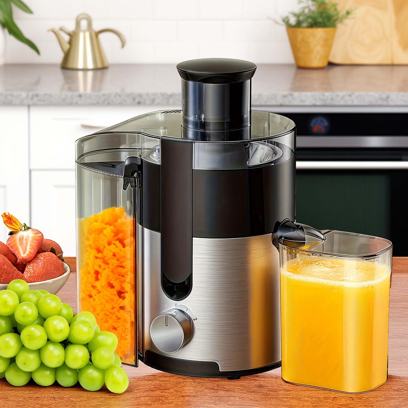 multi function juicer     processor 3