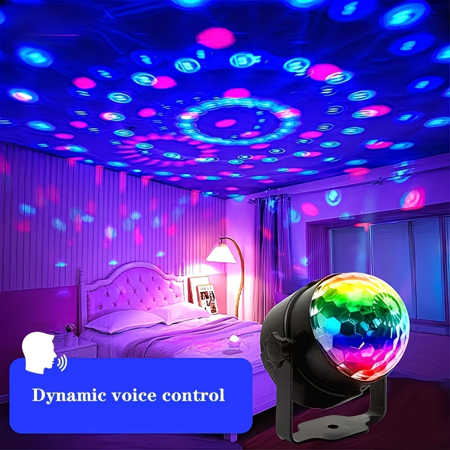 2 led disco   lights rgb multicolor stage