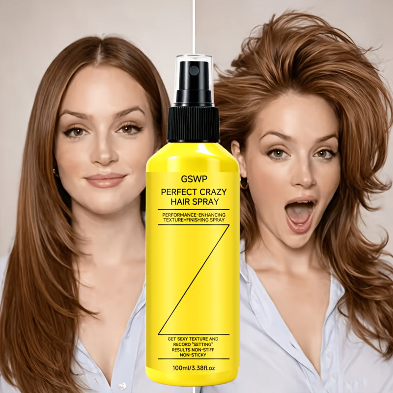 gswp hair spray volumizing setting   setting long