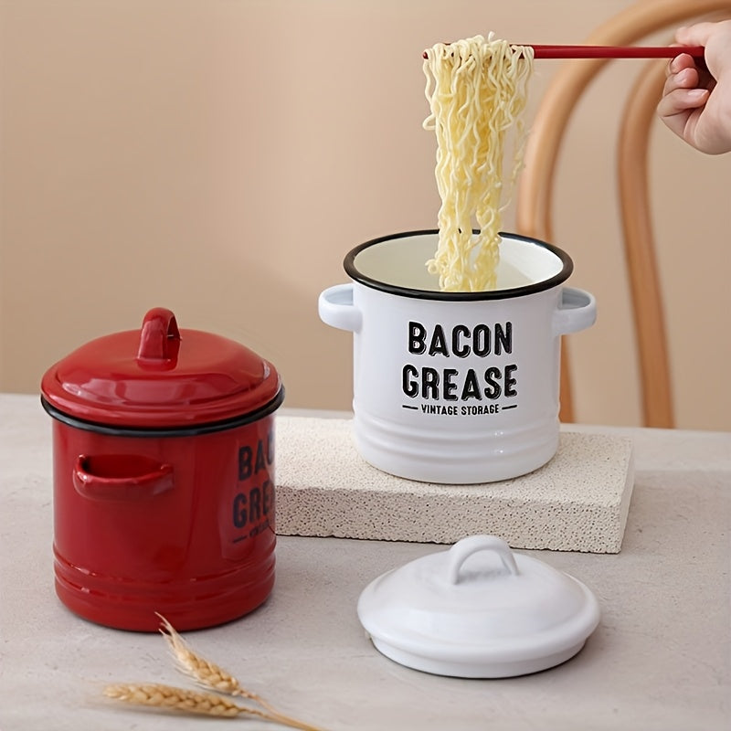 a lid safe pouring handle kitchen accessory cooking oil