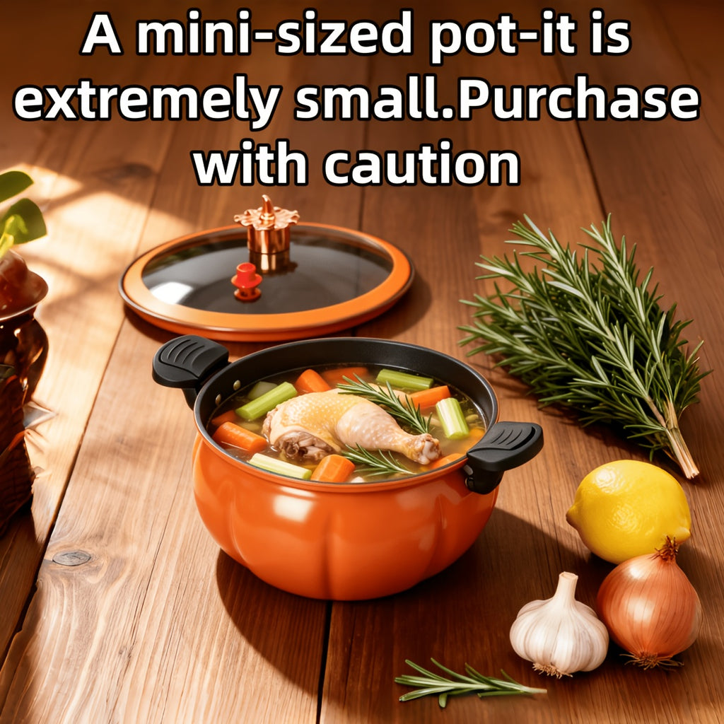 8 45qt large capacity braiser soup   lock handle non