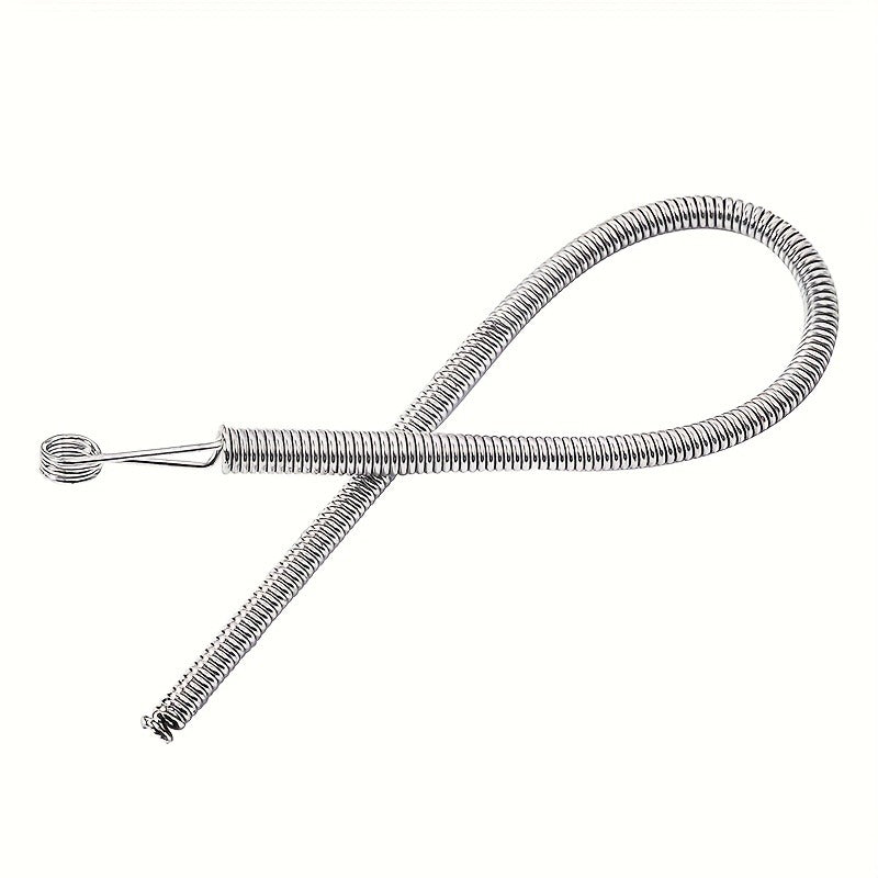 1 stainless steel high   elastic threader