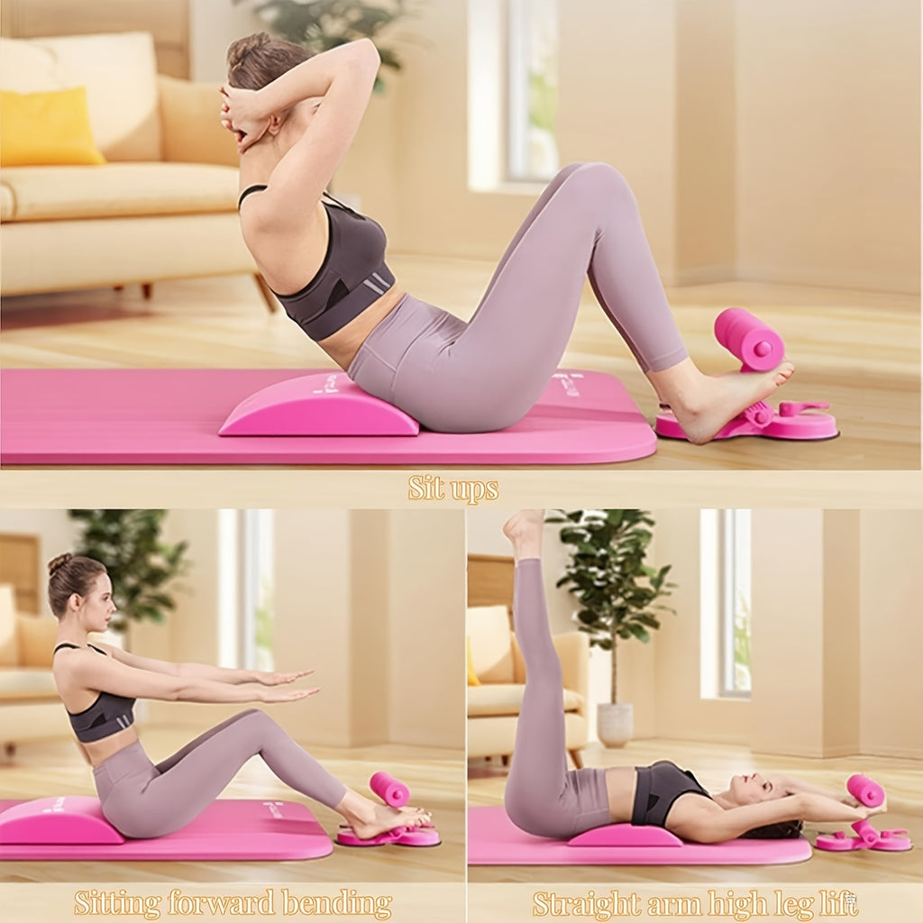 1pc lightweight portable sit   section adjustable design