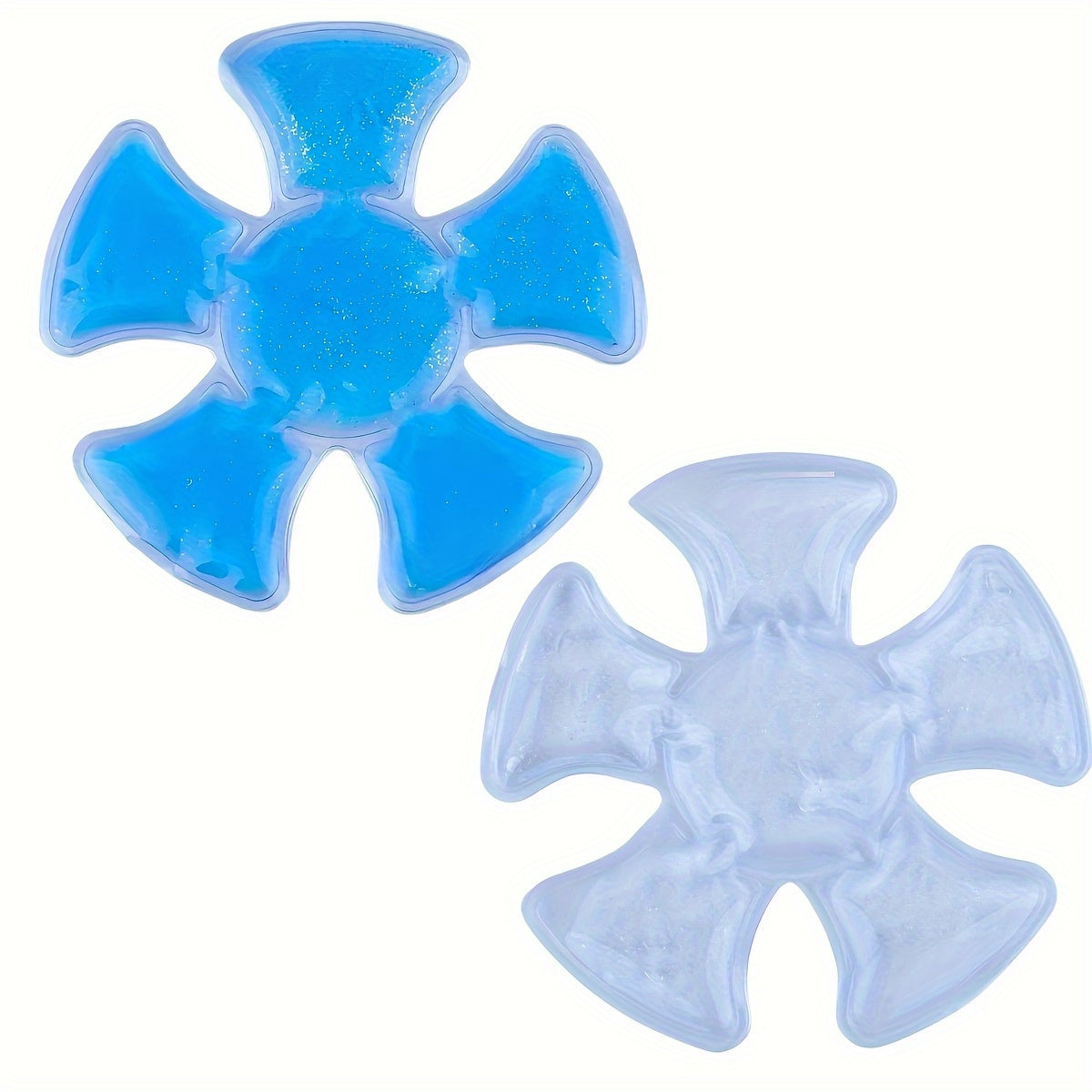 2pcs head ice pack   pad head cool reusable cold