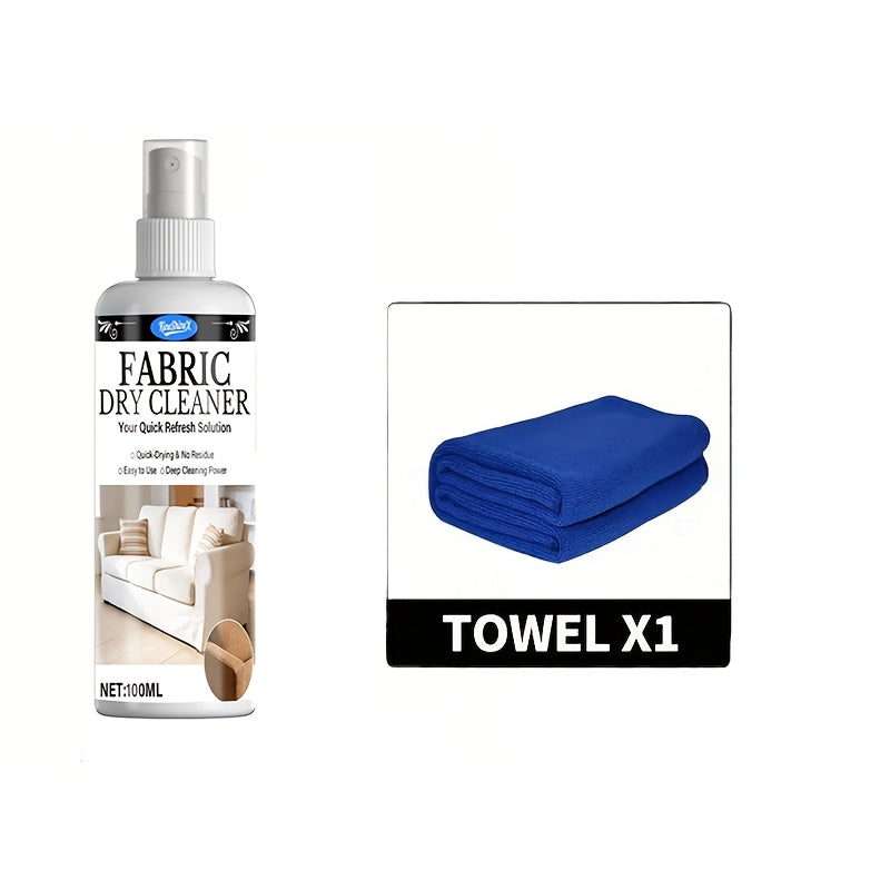 sofa cleaner stain remover spray multi surface fabric