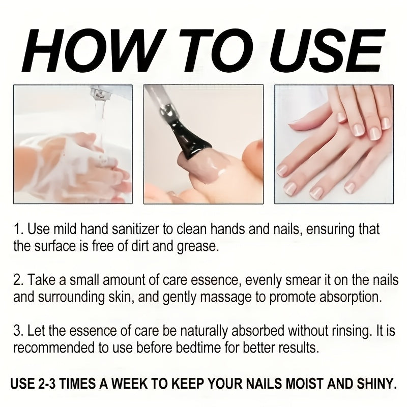 nail hardener keratin hyaluronic acid