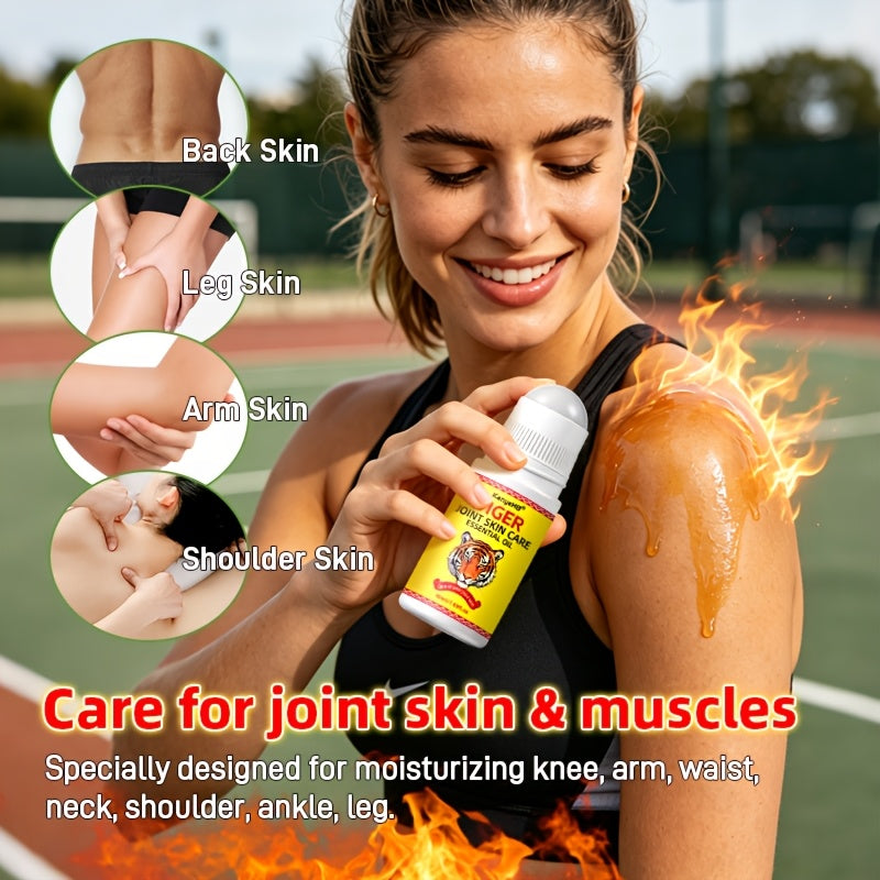 1pc muscle joint   oil lasting   muscle