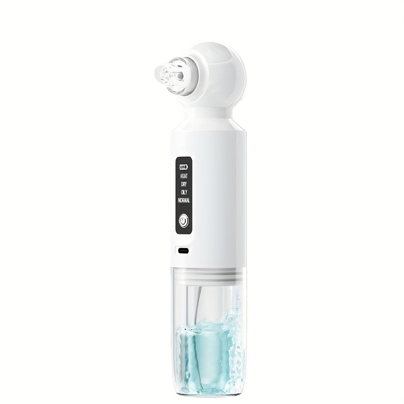 vacuum electric blackhead pore