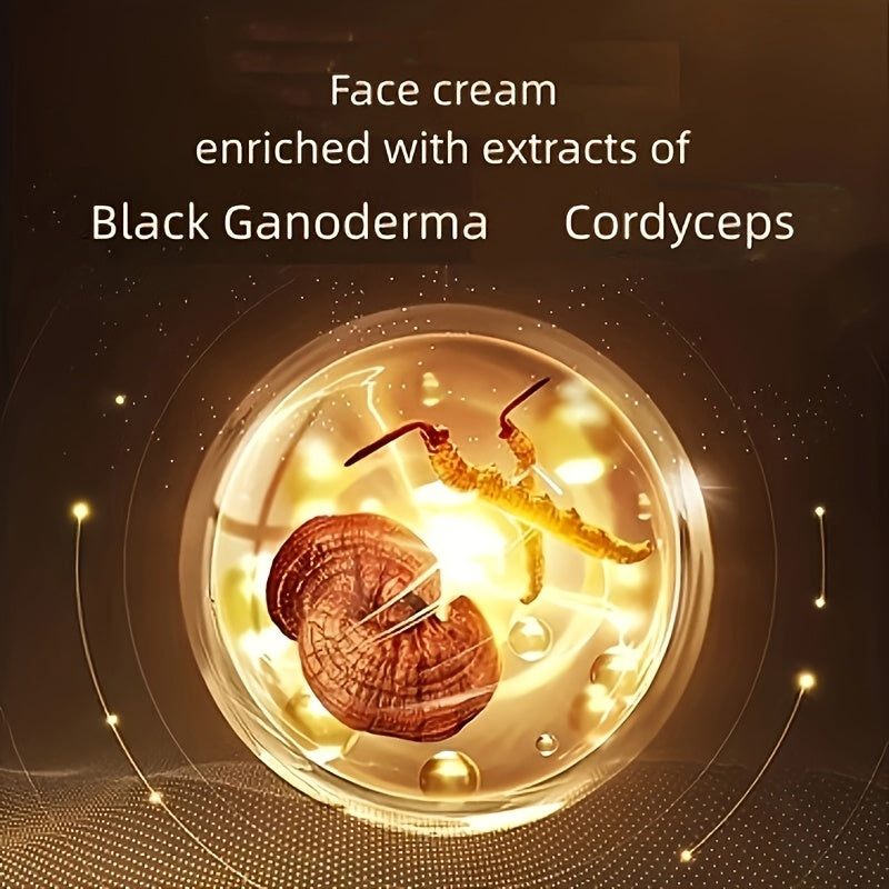 mercilen cordyceps ganoderma luxury   cream temu