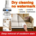 sofa cleaner stain remover spray multi surface fabric