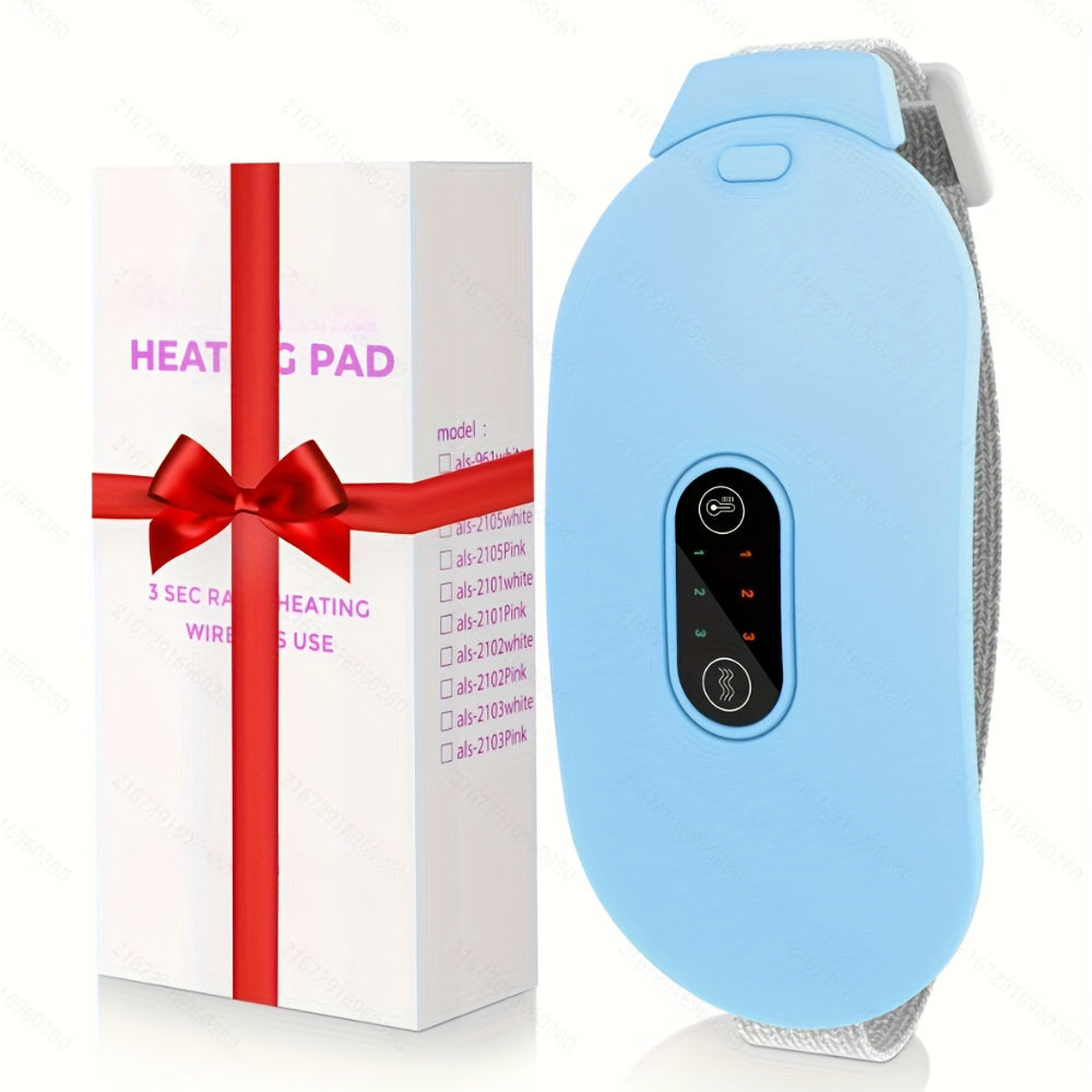 womens menstrual   cordless heating pads
