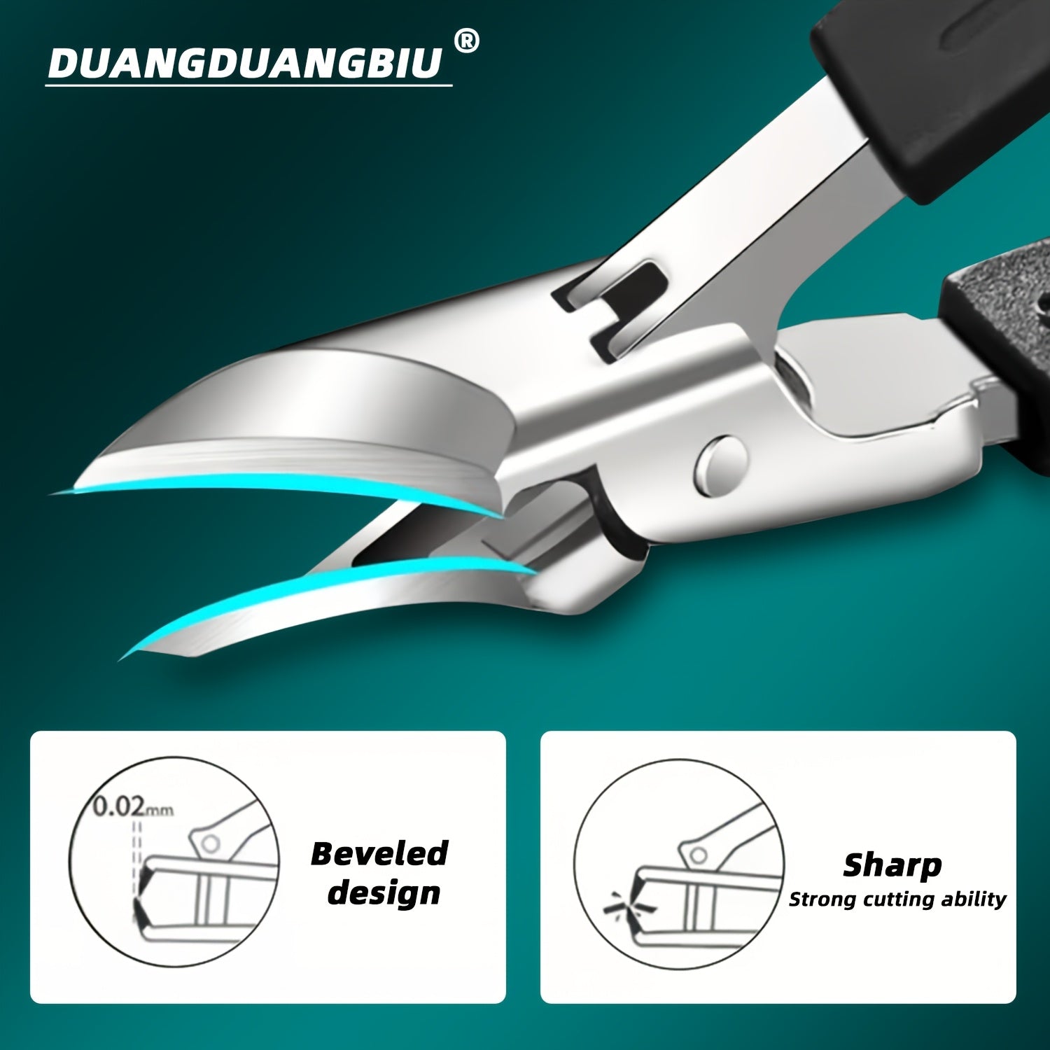 thick ingrown nails   trimmer   duty