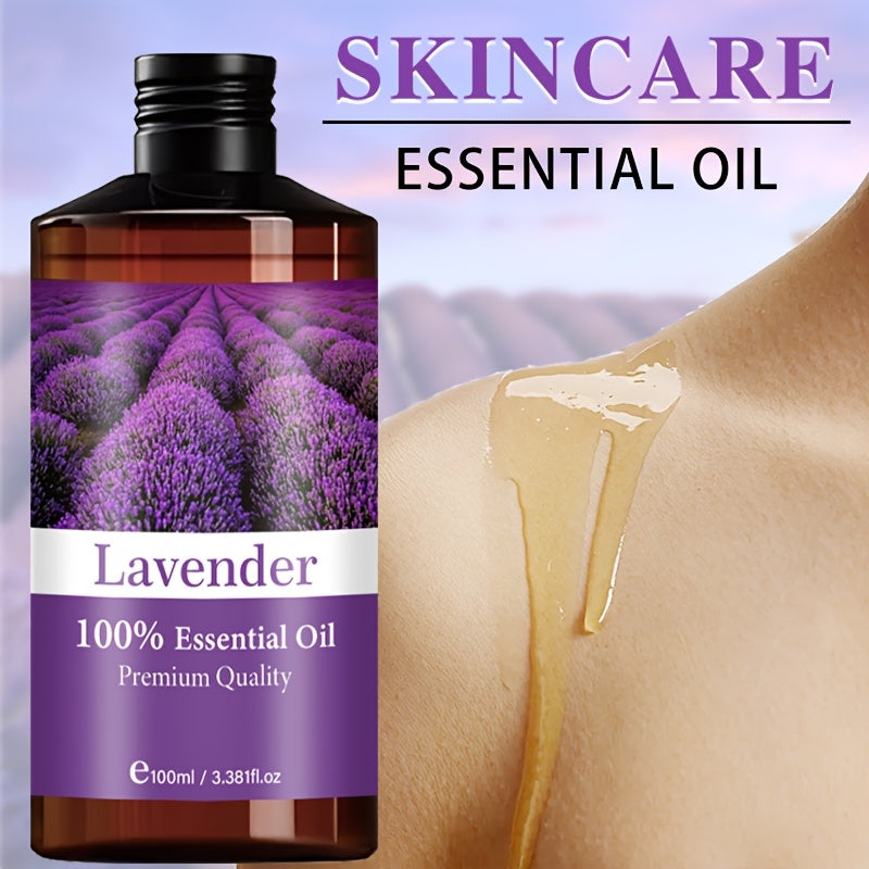 newly   lavender multi purpose essential oil