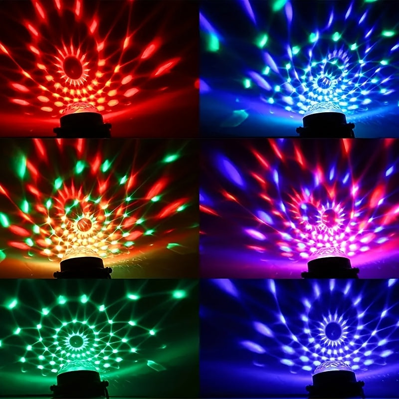 rgb disco ball lamp led   ball lamp featuring