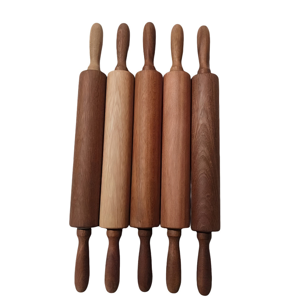 a 17 inch   rolling pin suitable baking long rolling
