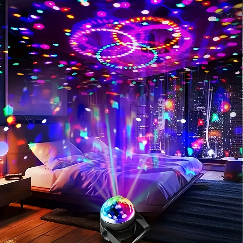 rgb disco ball lamp led   ball lamp featuring