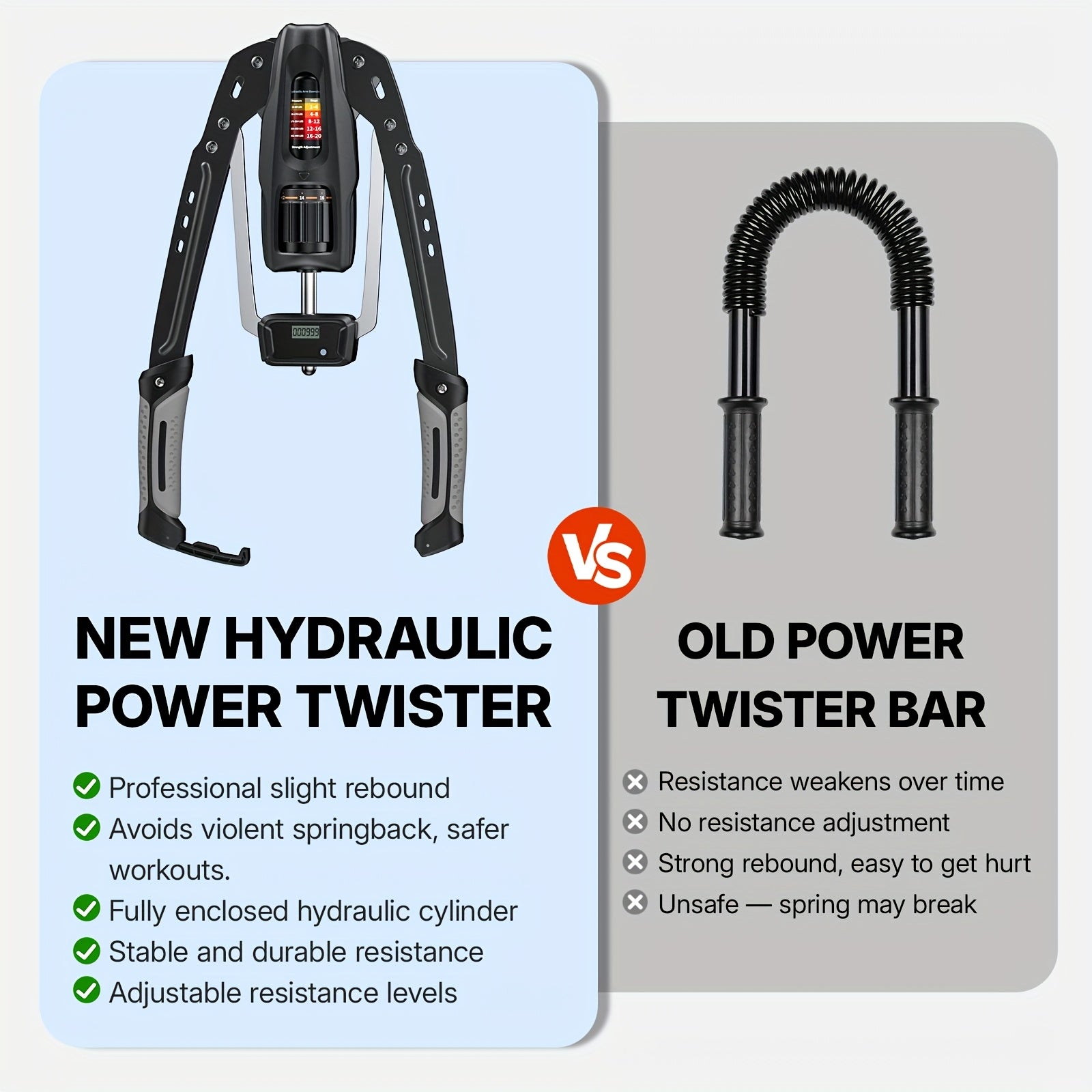 twister arm exerciser 22 440lb