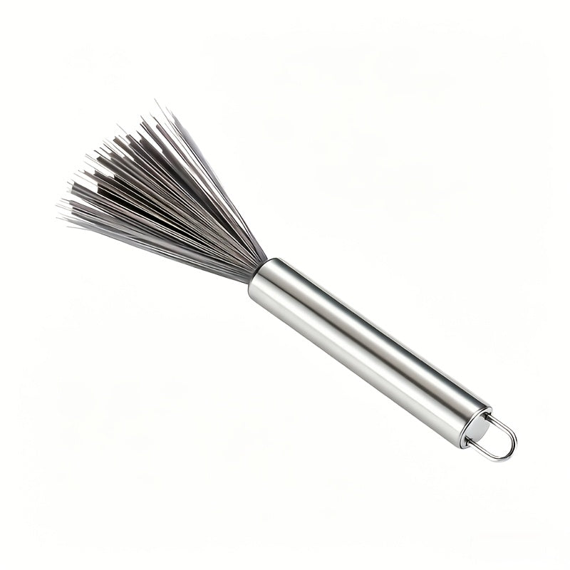 1  functional long handled wall mounted cleaning