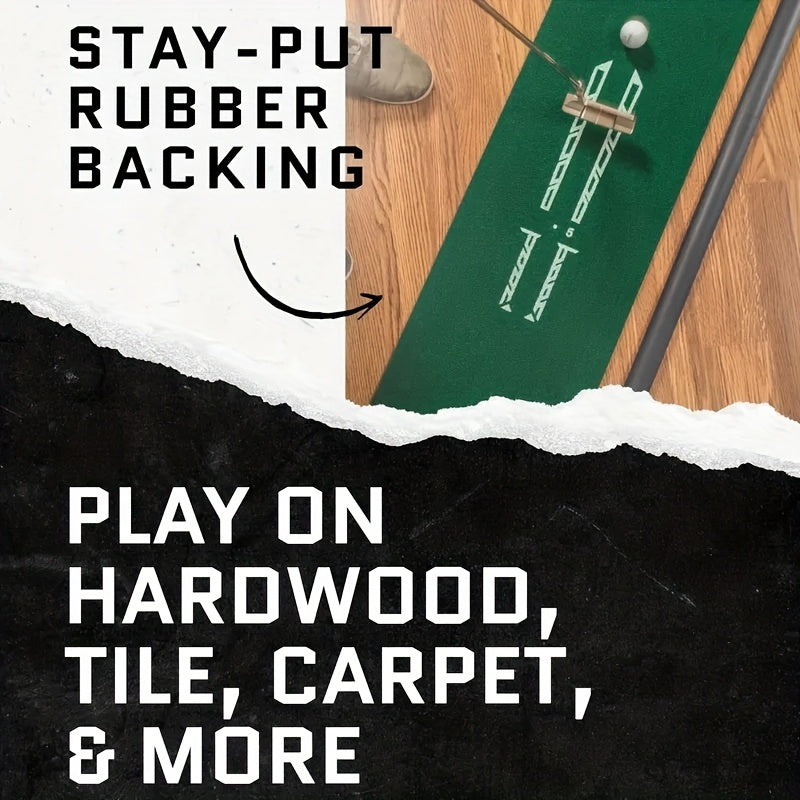 golf putting mat professional golf putting set no practice