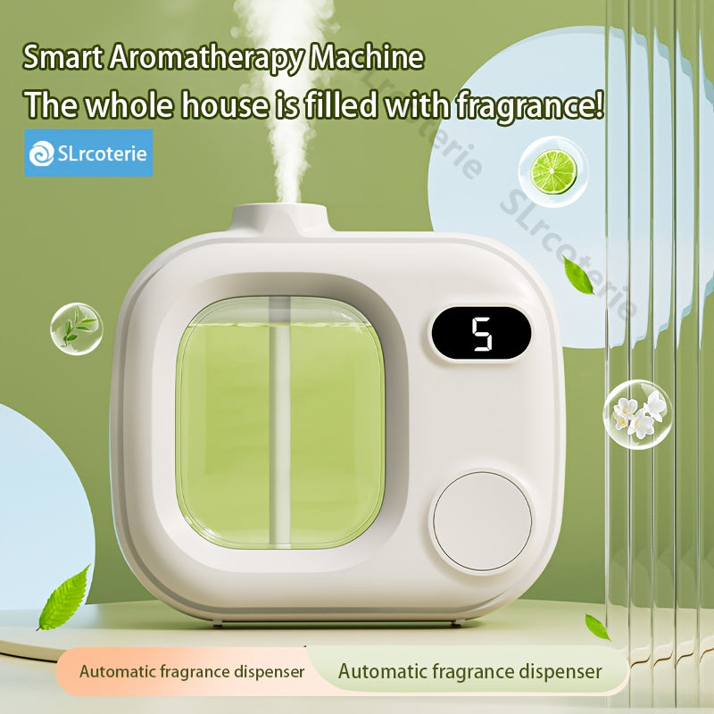 switch   adjustable smart aromatherapy