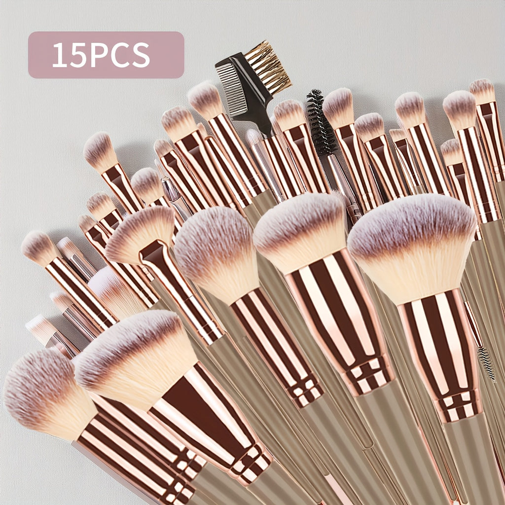 valentines day makeup brush set facial brushes blush brush