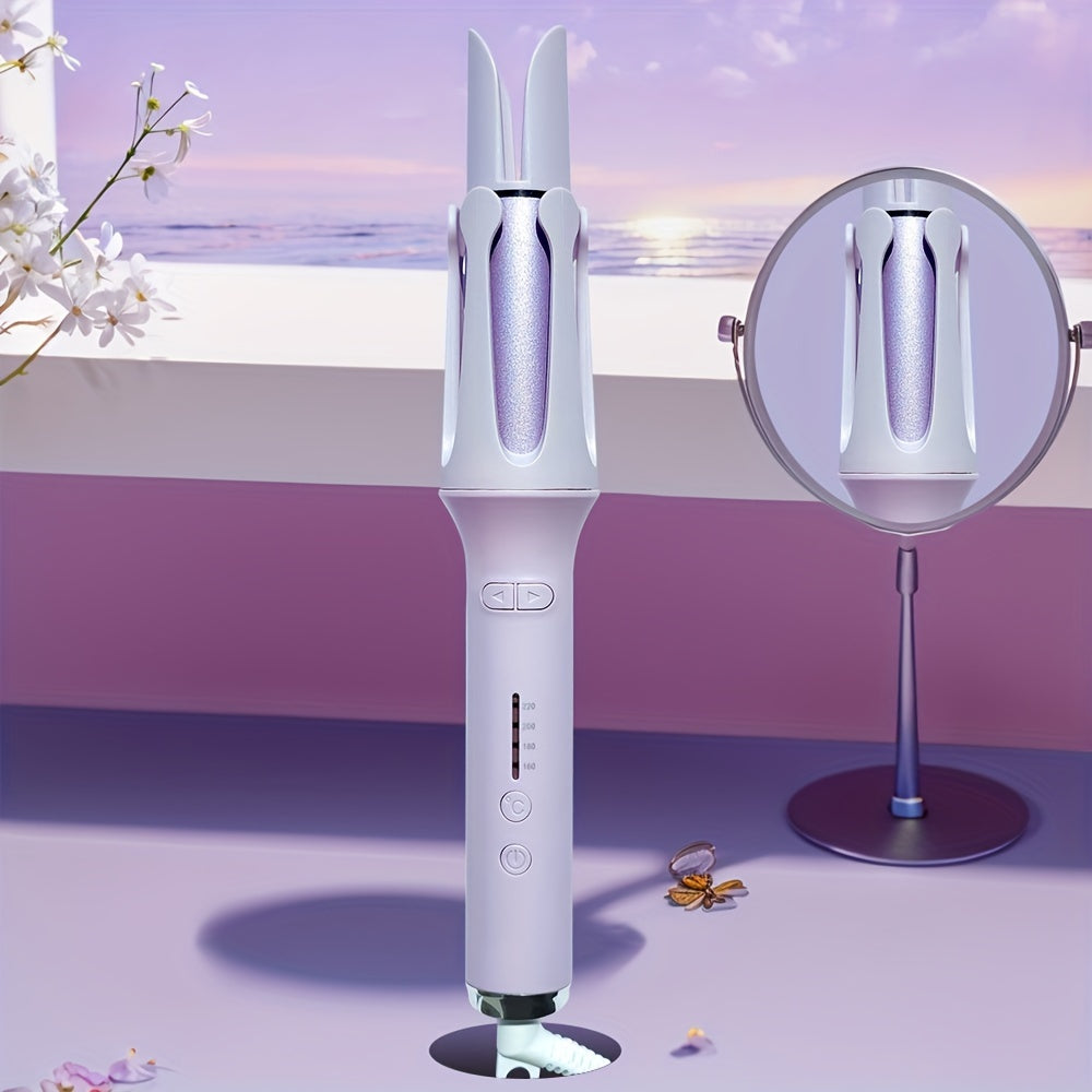 32mm large wave automatic curling iron self