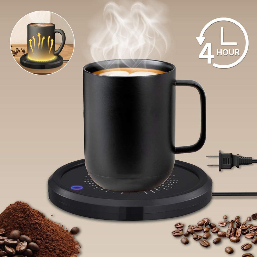 electric mug warmer fast heating