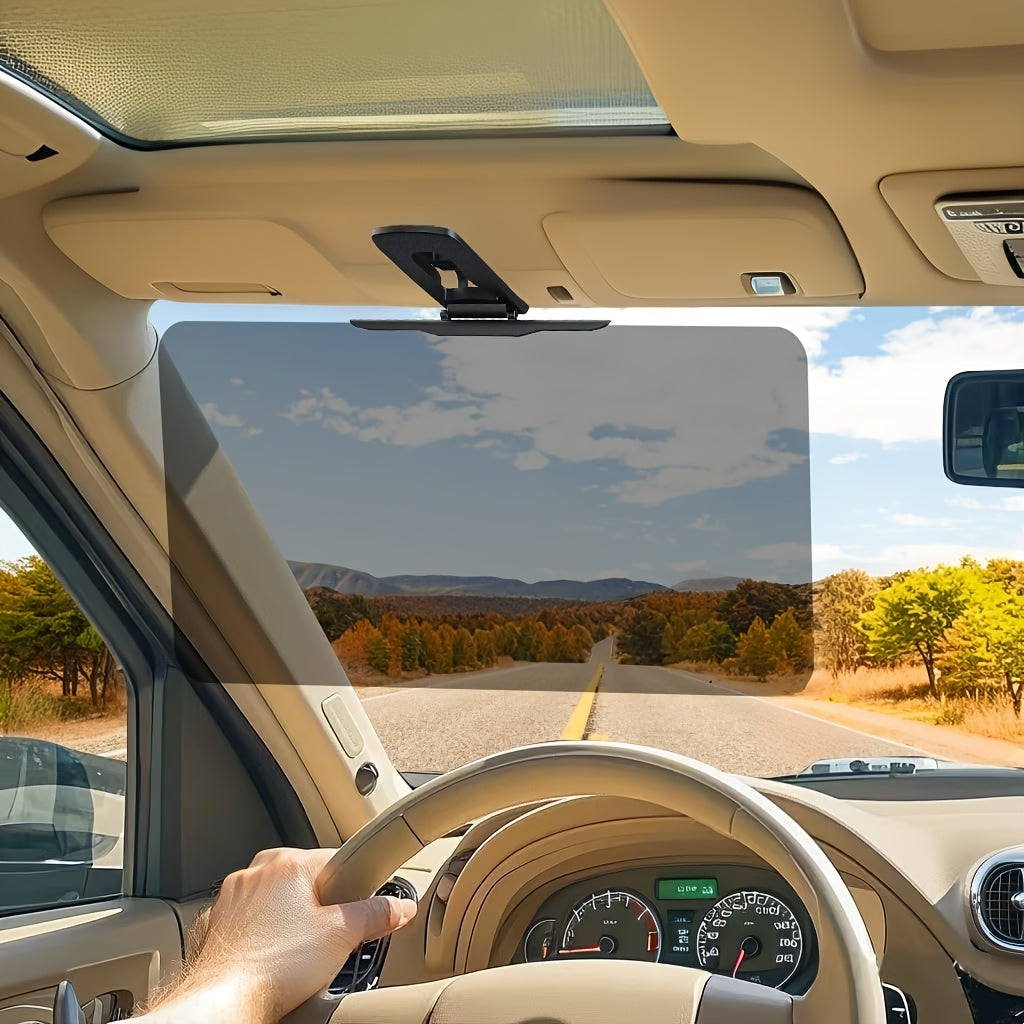 polarized large sun visor extender car visor extender sun