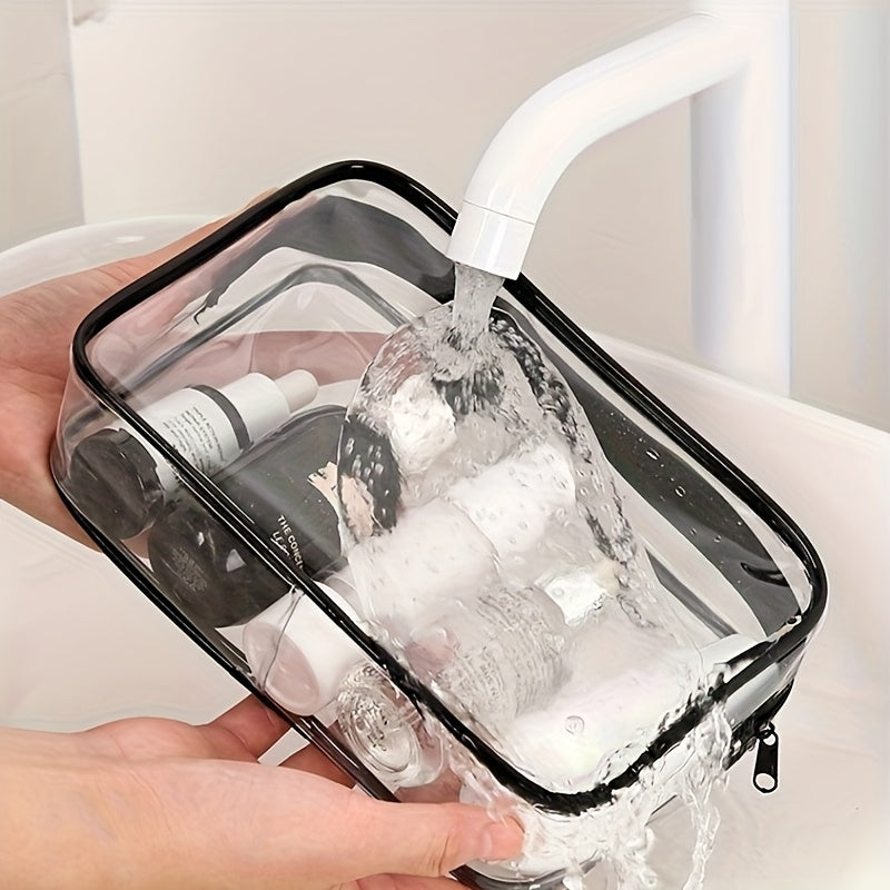 zipper closure large capacity easy clean fashionable high