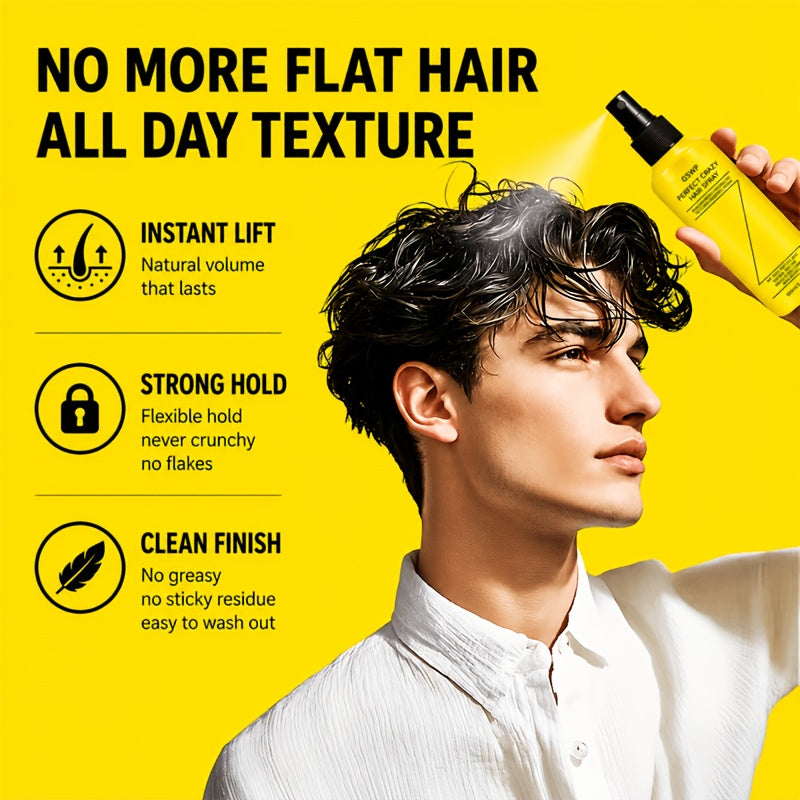 gswp hair spray volumizing setting   setting long