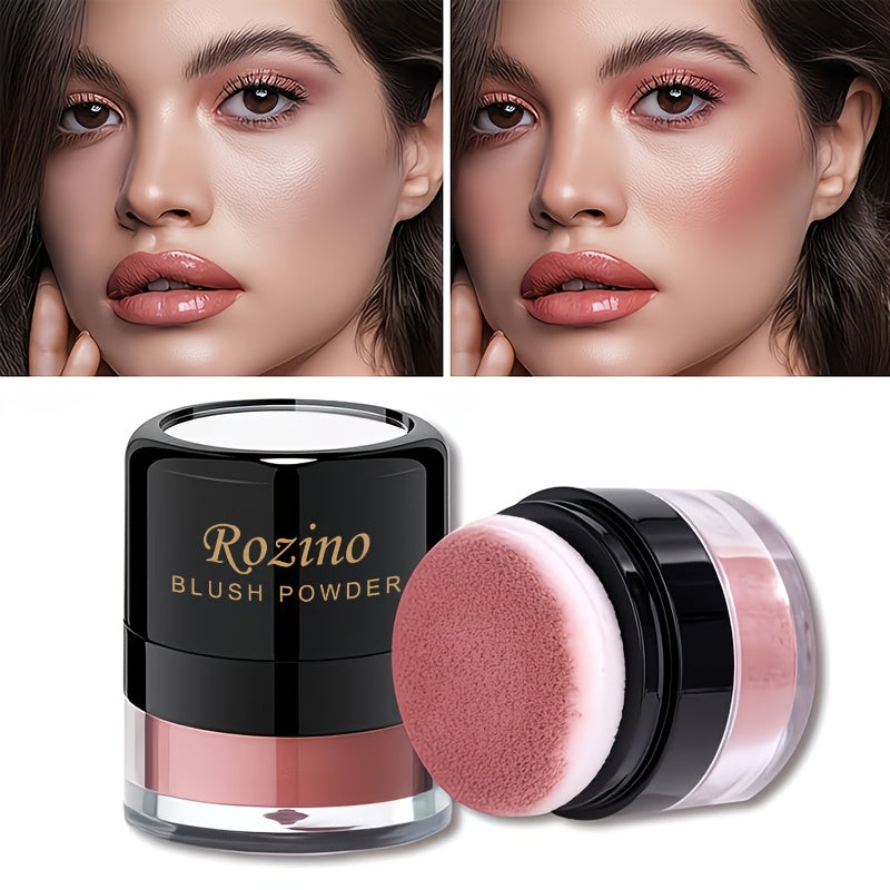 blush puff   saturated buildable long lasting