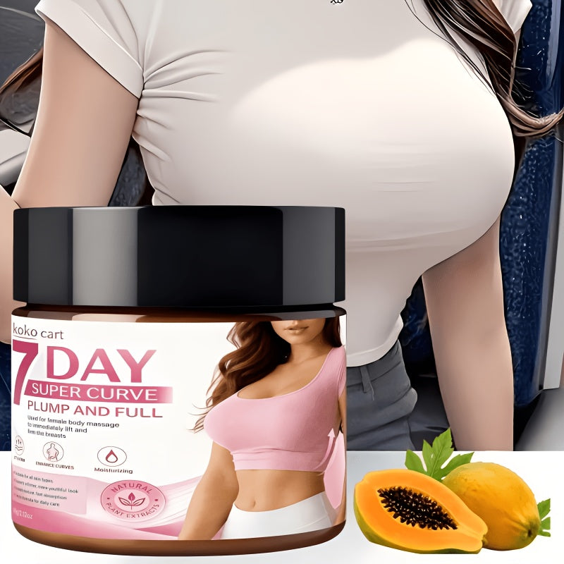 papaya firming cream   day firming lifting breast skin