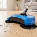 3 in 1 hand push broom multifunctional cleaning tool sweep