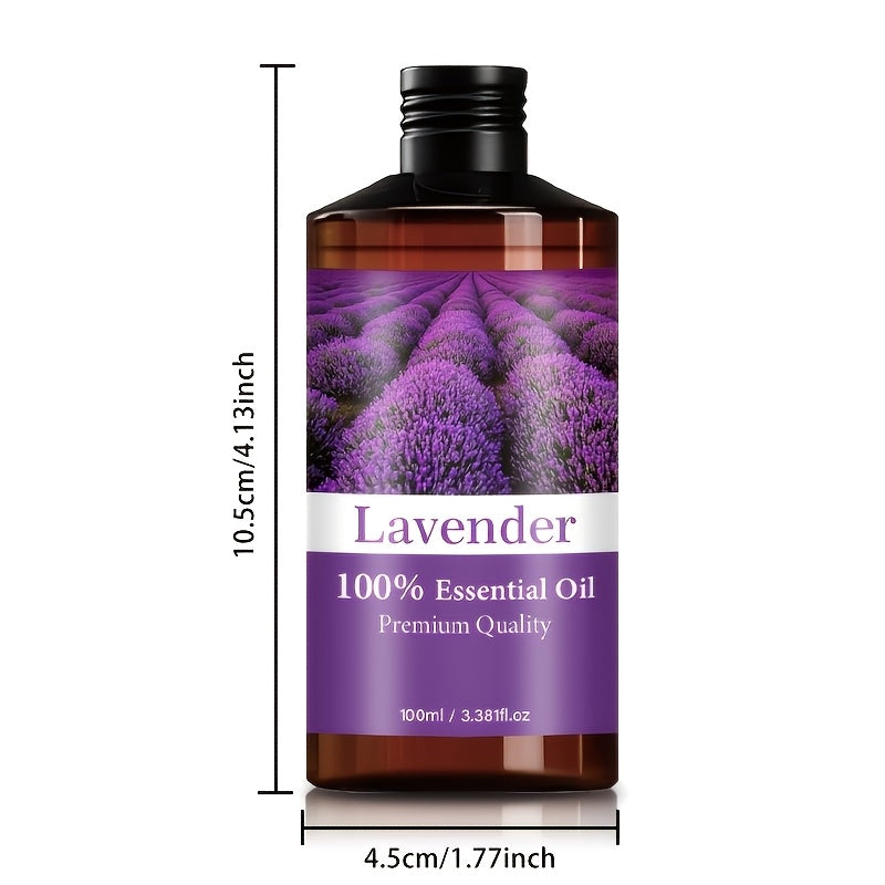 newly   lavender multi purpose essential oil