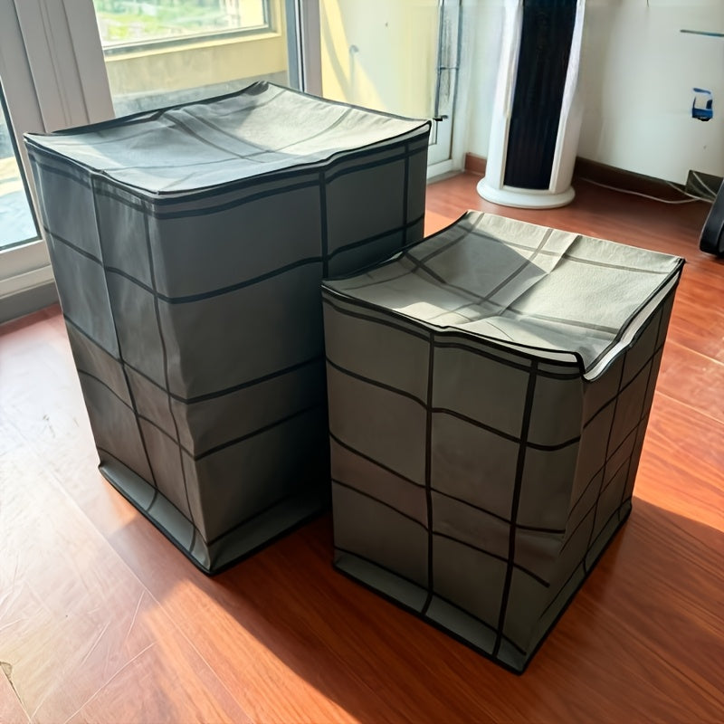 2pcs large laundry storage bags 100l 180l combination set