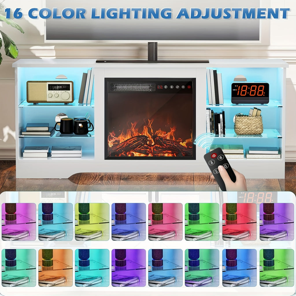 fireplace tv stand 18 inch fireplace modern entertainment