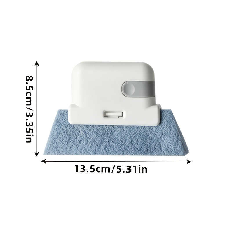 6pcs 1pc handle 5pcs brush heads universal door window track